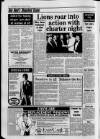 Loughborough Echo Friday 06 February 1987 Page 12