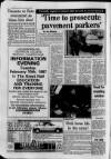 Loughborough Echo Friday 06 February 1987 Page 14