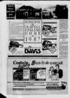 Loughborough Echo Friday 06 February 1987 Page 34