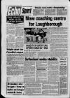 Loughborough Echo Friday 06 February 1987 Page 71