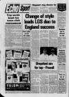 Loughborough Echo Friday 14 August 1987 Page 72