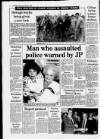 Loughborough Echo Friday 22 January 1988 Page 8