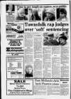 Loughborough Echo Friday 22 January 1988 Page 10