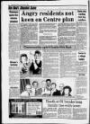 Loughborough Echo Friday 22 January 1988 Page 12