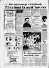 Loughborough Echo Friday 22 January 1988 Page 16