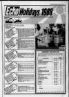 Loughborough Echo Friday 22 January 1988 Page 66