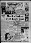 Loughborough Echo Friday 05 February 1988 Page 1