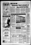 Loughborough Echo Friday 05 February 1988 Page 6