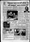 Loughborough Echo Friday 05 February 1988 Page 8