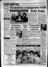 Loughborough Echo Friday 05 February 1988 Page 12