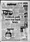 Loughborough Echo Friday 12 February 1988 Page 1