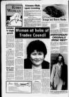 Loughborough Echo Friday 19 February 1988 Page 10