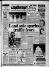 Loughborough Echo Friday 18 March 1988 Page 1