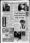 Loughborough Echo Friday 15 April 1988 Page 8