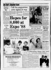 Loughborough Echo Friday 22 July 1988 Page 12