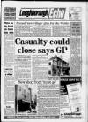 Loughborough Echo Friday 29 July 1988 Page 1