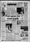 Loughborough Echo Friday 09 September 1988 Page 1