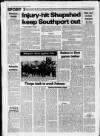 Loughborough Echo Friday 09 September 1988 Page 70