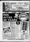 Loughborough Echo Friday 14 October 1988 Page 16