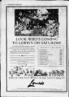 Loughborough Echo Friday 04 November 1988 Page 10