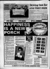 Loughborough Echo Friday 11 November 1988 Page 76