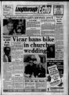 Loughborough Echo Friday 18 November 1988 Page 1