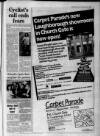 Loughborough Echo Friday 18 November 1988 Page 9