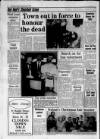 Loughborough Echo Friday 18 November 1988 Page 12