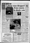 Loughborough Echo Friday 02 December 1988 Page 12