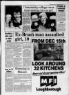 Loughborough Echo Friday 02 December 1988 Page 17