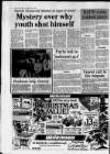 Loughborough Echo Friday 02 December 1988 Page 22