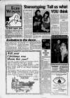 Loughborough Echo Friday 02 December 1988 Page 74