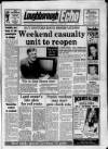 Loughborough Echo Friday 16 December 1988 Page 1
