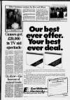 Loughborough Echo Friday 06 January 1989 Page 13