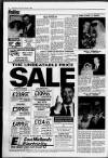 Loughborough Echo Friday 06 January 1989 Page 14