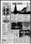 Loughborough Echo Friday 06 January 1989 Page 16