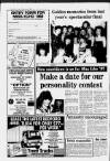 Loughborough Echo Friday 03 February 1989 Page 8