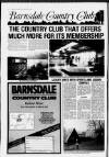Loughborough Echo Friday 03 February 1989 Page 10