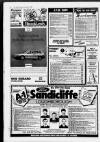 Loughborough Echo Friday 03 February 1989 Page 44