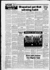 Loughborough Echo Friday 03 February 1989 Page 70