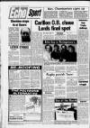Loughborough Echo Friday 03 February 1989 Page 72