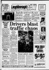 Loughborough Echo Friday 24 February 1989 Page 1