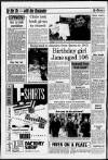 Loughborough Echo Friday 24 February 1989 Page 2