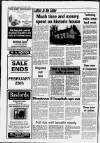 Loughborough Echo Friday 24 February 1989 Page 6