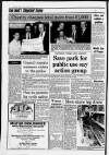 Loughborough Echo Friday 24 February 1989 Page 16