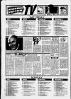 Loughborough Echo Friday 24 February 1989 Page 60