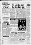 Loughborough Echo Friday 24 February 1989 Page 76