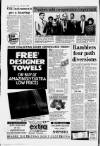 Loughborough Echo Friday 24 March 1989 Page 20