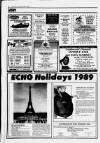 Loughborough Echo Friday 31 March 1989 Page 64