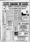 Loughborough Echo Friday 31 March 1989 Page 70